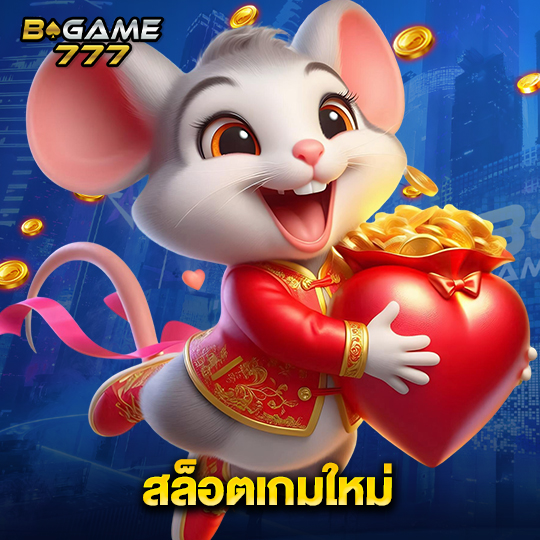 bgame777 สล็อตเกมใหม่